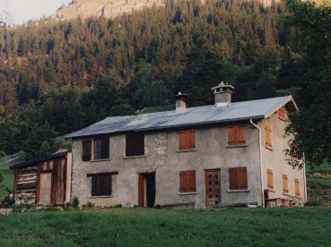 Aussoissept98chalet