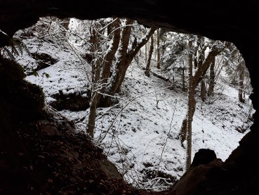 Grotte hiver