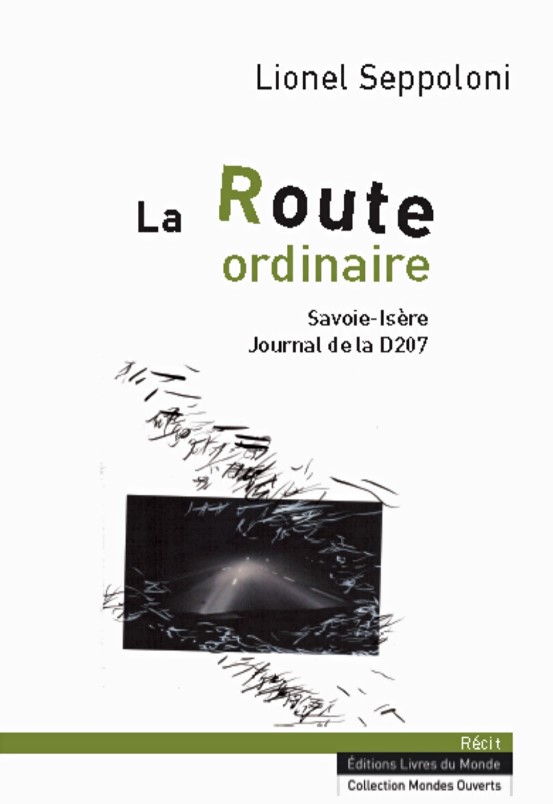 Couverture La Route ordinaire2