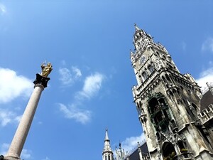 Marienplatz